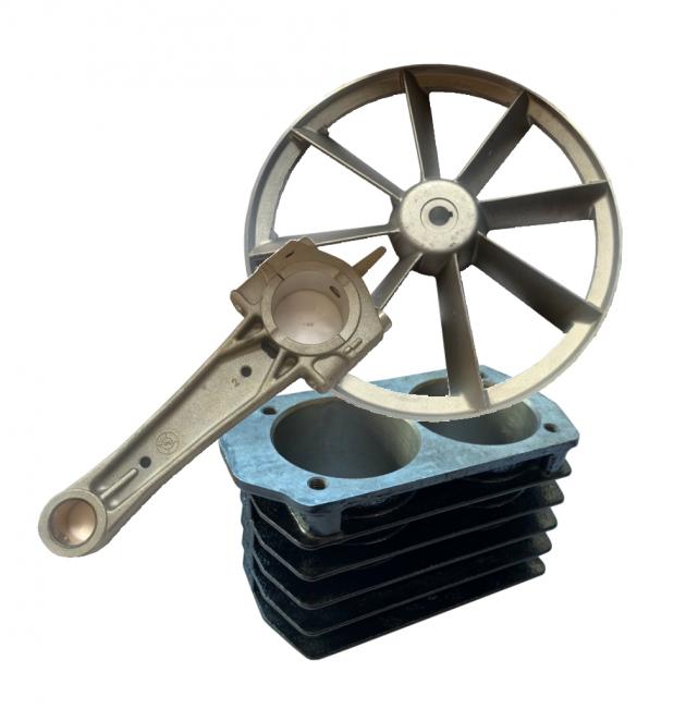 kompresszor alkatrészek