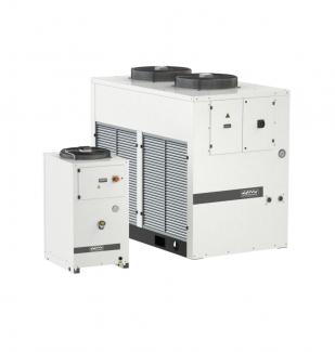 Folyadékhűtő Chillerek